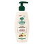 Repairing body lotion with argan oil