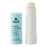 Lippenbalsem Organic 1