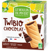 Twibio Fourré Chocolat