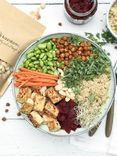 Tempeh Vegan 3