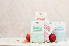 Granola Apple Cinnamon - Best Before Date 19/05/2022 3