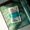 Chocolat Noir Noix Coco Keto 3