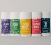 Natural Deodorant Stick Rose & Vanilla 3