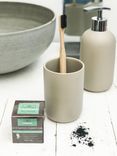 Bamboo Toothbrush Black Biodegradable 1x Organic 3