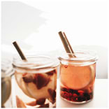 Bamboo straws 6 straws 14cm & 6 straws 22cm 3