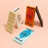 Witte Vegan Chocolade Quinoa Amandelen 3