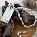 Collier Céramique Chanvre Anti-tiques M/L 3