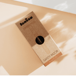 Safety Razor Metal Rose Gold 3