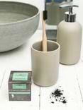 Blue Biodegradable Bamboo Toothbrush  3