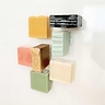 Lot magnetische minimalistische zeephouders 3