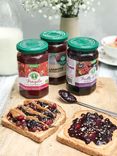 Confiture Fruits Des Bois Sans Sucre 3