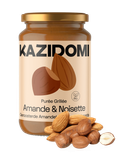 Roasted Almond & Hazelnut Puree 0