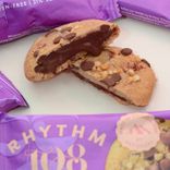 Vegan Gluten-Free Chocolate Hazelnut Cookie 2