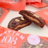 Vegan Glutenvrije Chocolade Pindakaas Koekje 2