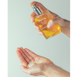 Dry Sublimating Oil Skin Hair Nails 1
