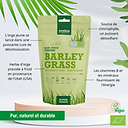 barley grass juice powder 1