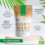 Lion's mane poeder 1