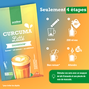 Curcuma latté instantané 5