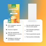 Curcuma latté instantané 2