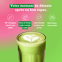 Matcha latté instantané 5