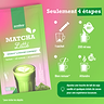 Instant matcha latte 4