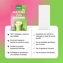 Matcha latté instantané 2