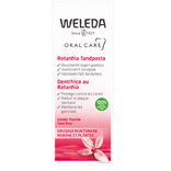 Ratanhia Tandvlees Tandpasta Zonder Fluoride 1