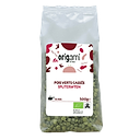 Green Peas Half Organic 0