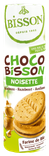 Crispy Filled Biscuits Choco Hazelnut