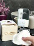 Washable Make-up Removers Eucalyptus 4