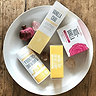 Savon naturel à la rose & vanille 4