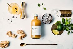 Ginger Concentrate 4
