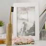 Bamboo Toothbrush Black Biodegradable 1x Organic 4