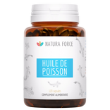 Oméga 3 Huile de Poisson 0
