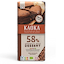 Zwarte Gebak Chocolade 58%