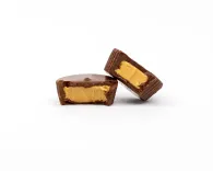 Organic Nut Butter Cups Peanut Butter 1