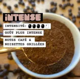 Café de lupin intense moulu 1