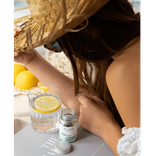 Absolu de Mélanine Cheveux Blancs 3