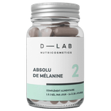 Absolu de Mélanine Cheveux Blancs 0