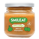 Apple & Pear Puree + 6 months Organic 0