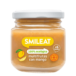Multi-Fruit Puree + 6 months Organic 0