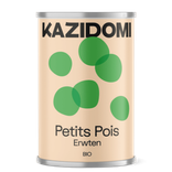 Petits Pois Verts 0