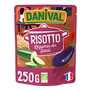 Repas Rapide Risotto Légumes Méditerranéens 0