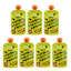 Lot Gourdes Mangue Poire Papaye + 4 mois