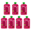 Aardbei Rabarber Appel Knijpfruit + 4 maanden