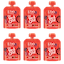 The Red One Smoothie Pack + 6 Months