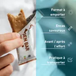 Peanut Collagen Protein Bar 2