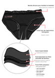 Culotte Menstruelle Nuit Gallica L 8