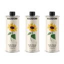 Pack Huile Vierge Tournesol 0
