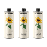 Pack Huile Vierge Tournesol 0